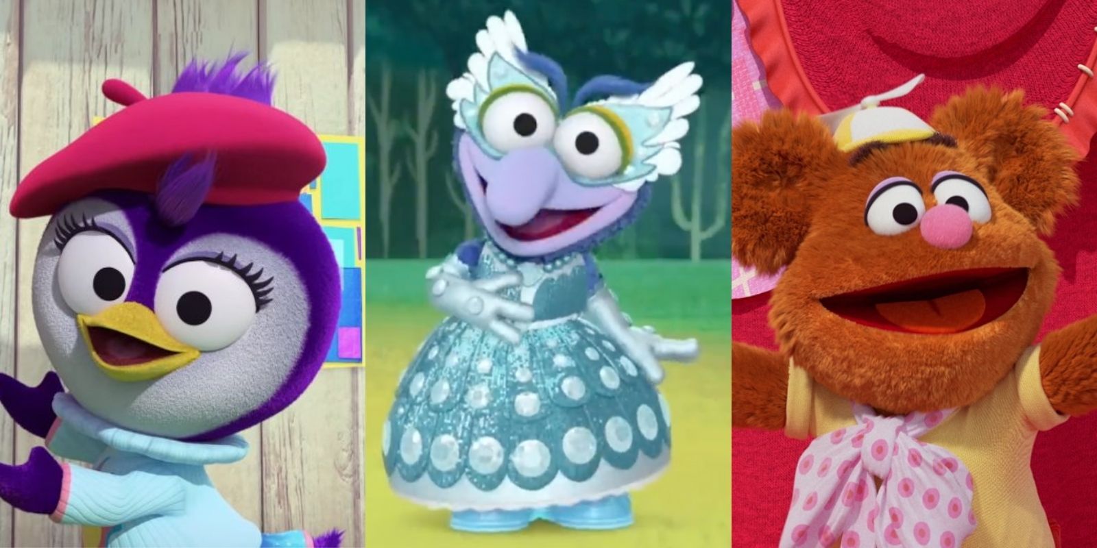 Muppet Babies The 10 Best Characters Ranked