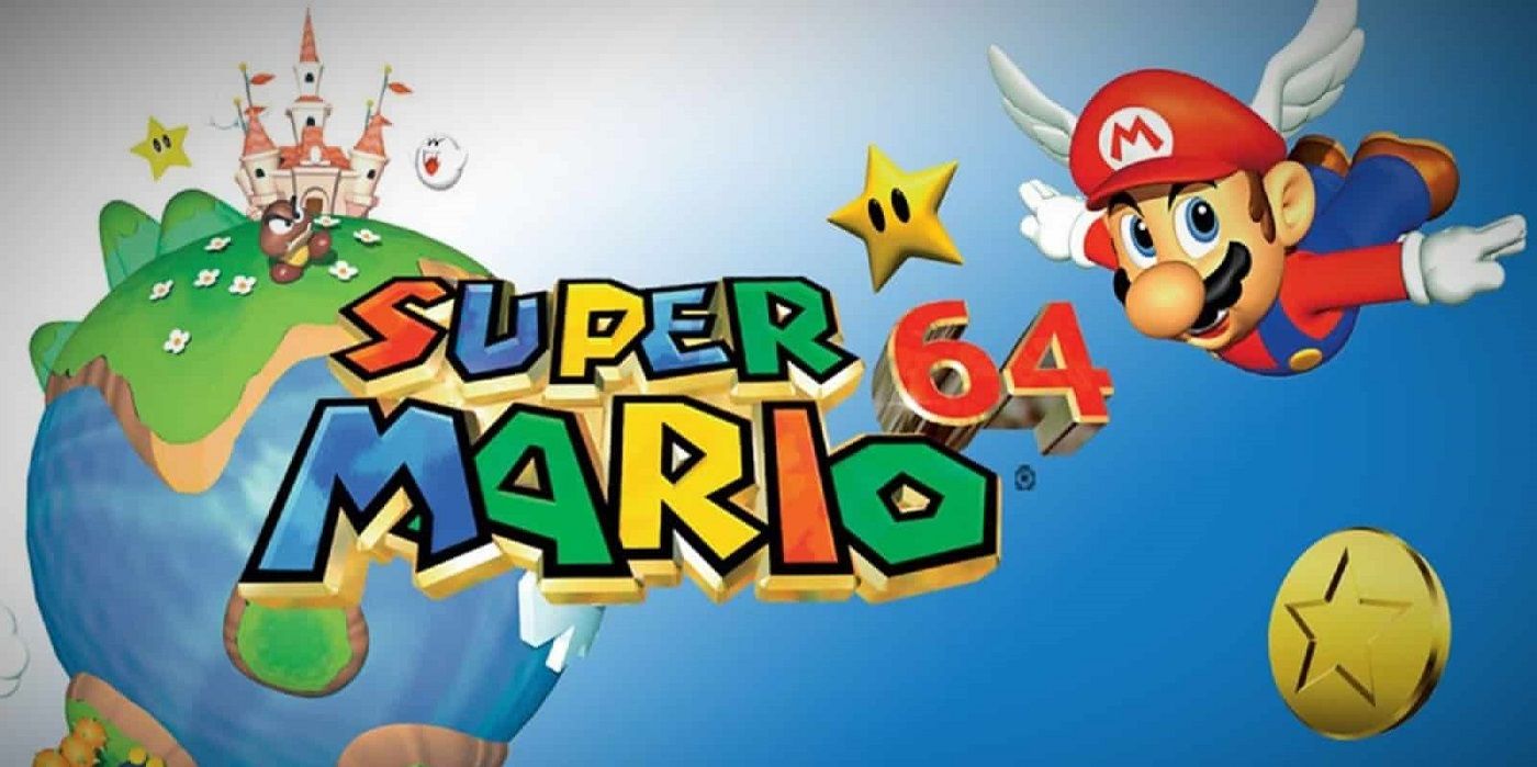 N64 Games On Switch Cheapen Mario’s Anniversary Collection