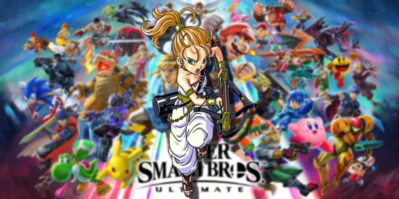 Why Chrono Trigger's Marle Could Be Smash Bros. Last DLC Fighter