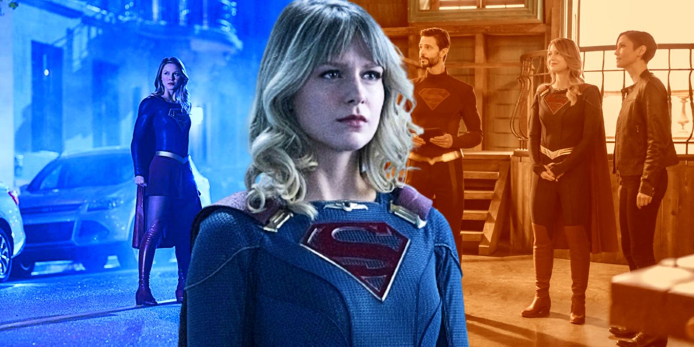 The Arrowverse Argues Even Supergirl & Super Friends Can't Fix Climate ...