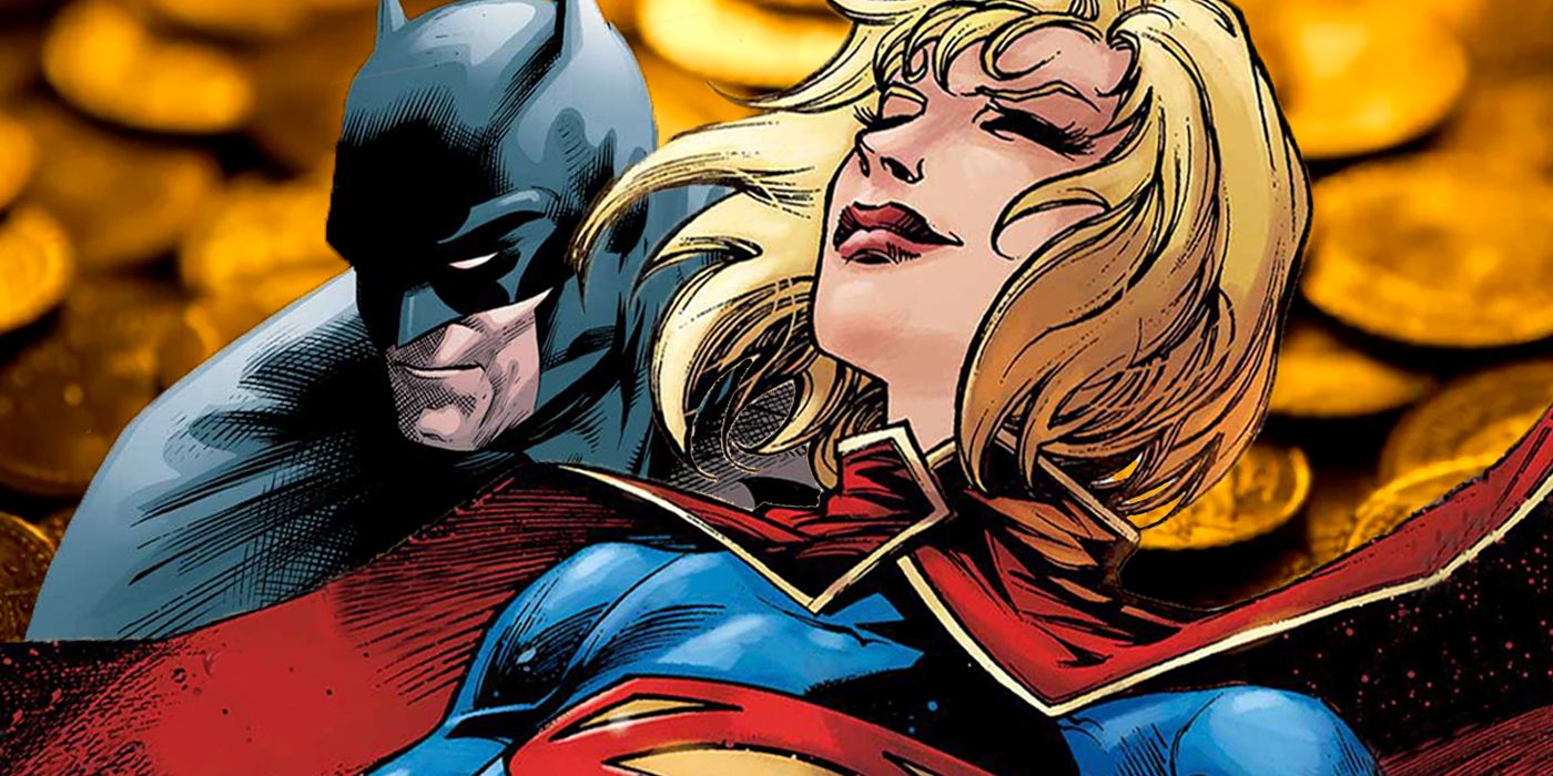 Supergirl Confirms She Could Easily Become Richer Than Batman