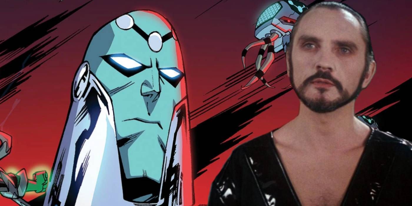 Superman 78 Brainiac Zod
