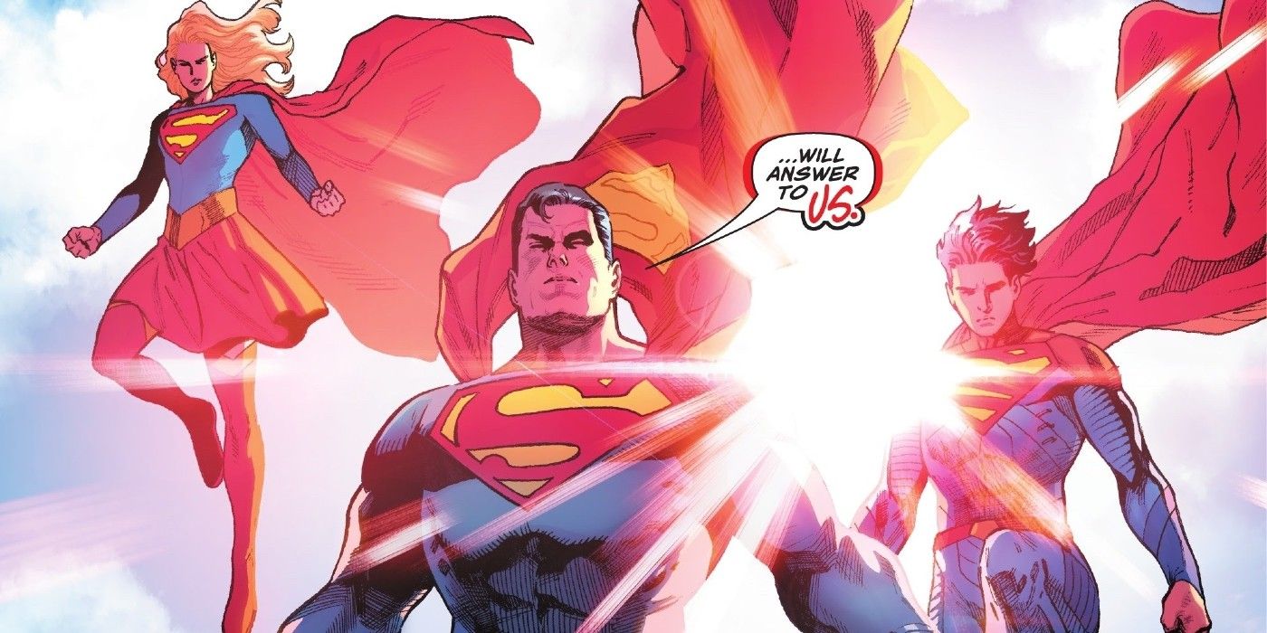 Superman Family