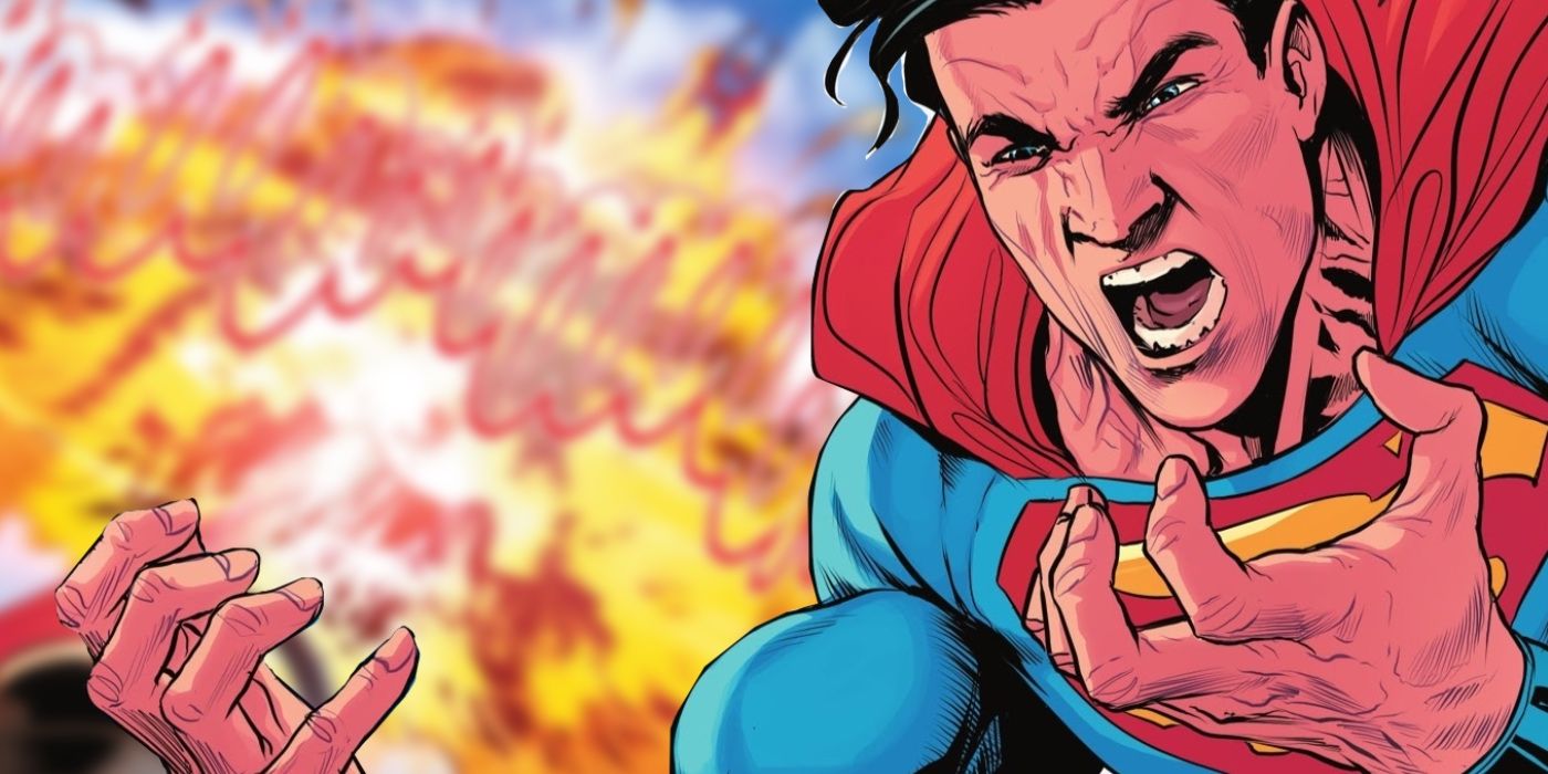 Superman-Featured