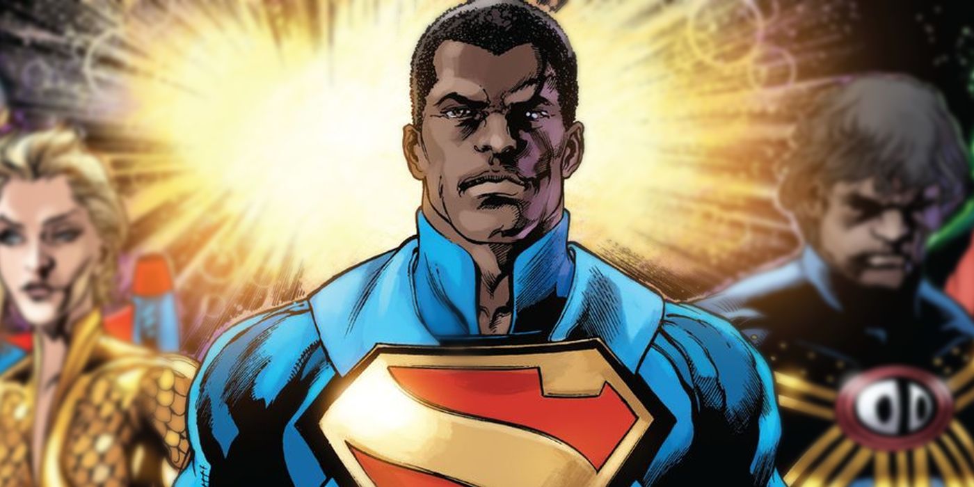 Superman New Power Magog 4