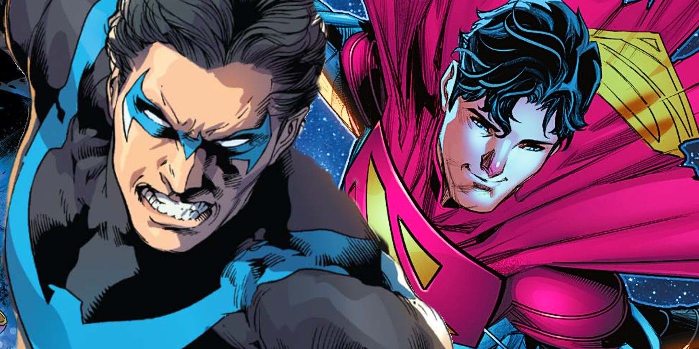 Nightwing's Sidekick Is the Perfect Tribute to His Name's Unlikely Origin