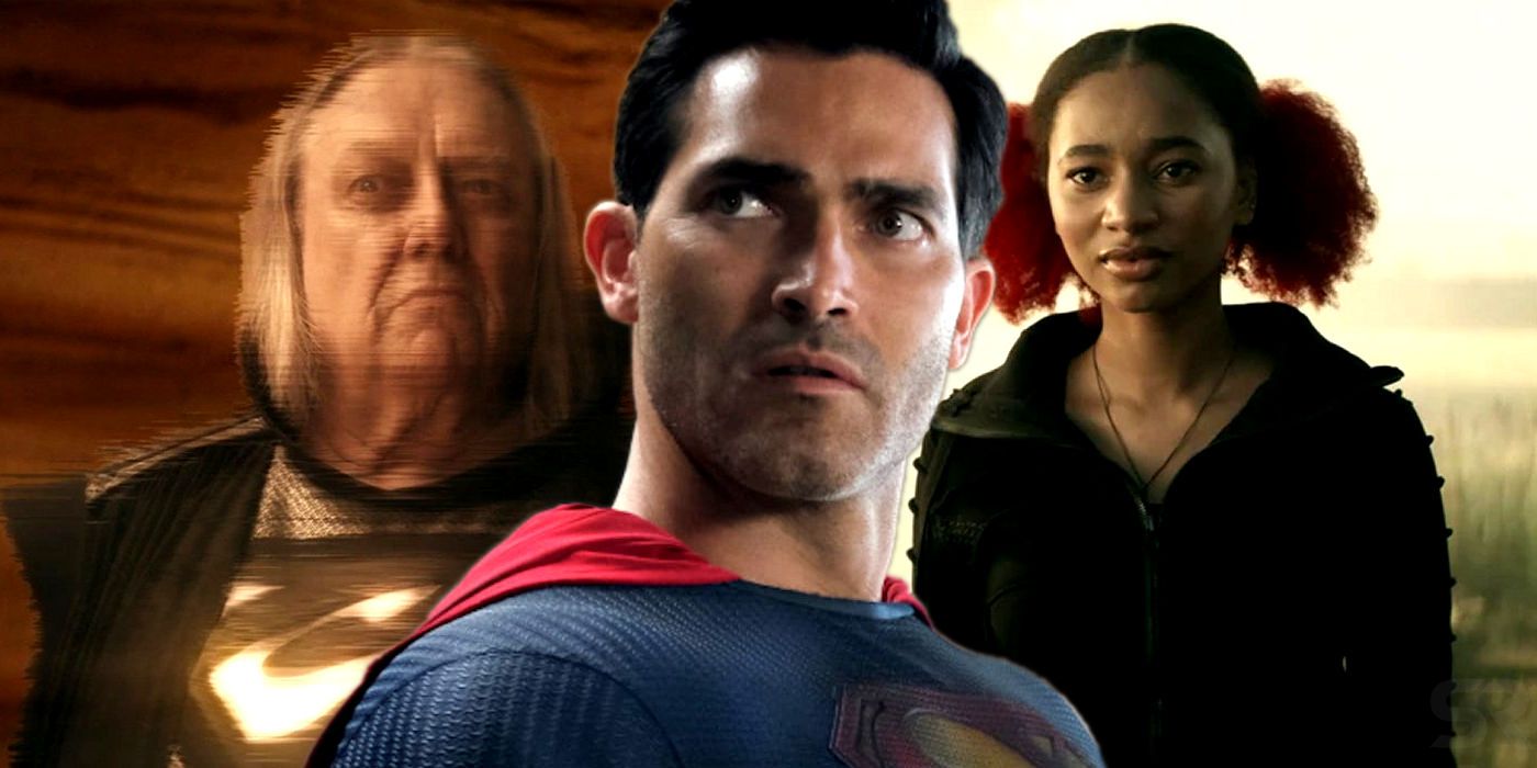 Superman and Lois Season 1 Finale Questions