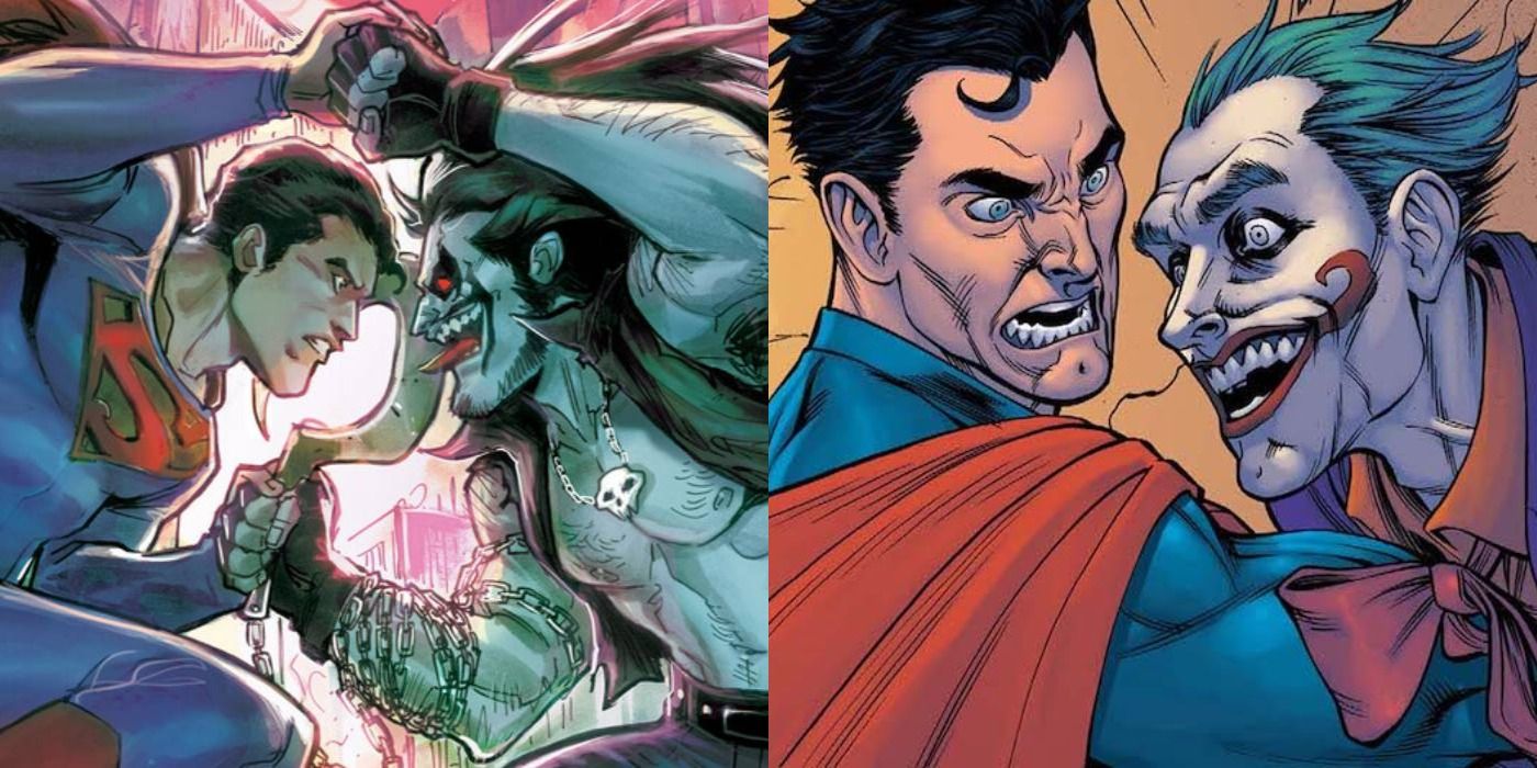 Superman's 10 Most Underrated Villains, Ranked