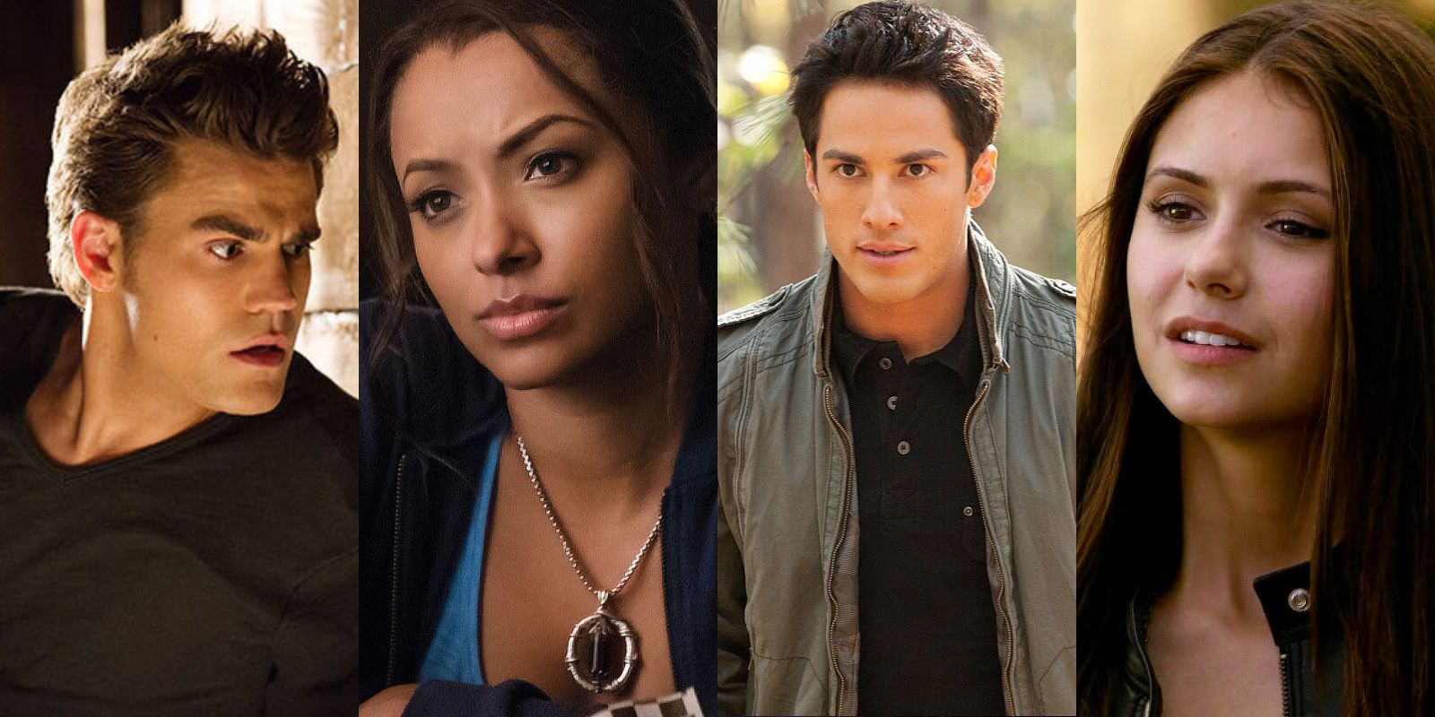 My top four favourite gals (no particular order, maybe Lexi #1); based on  personality, choices, and because they're badass. Who's in your top four? :  r/TheVampireDiaries