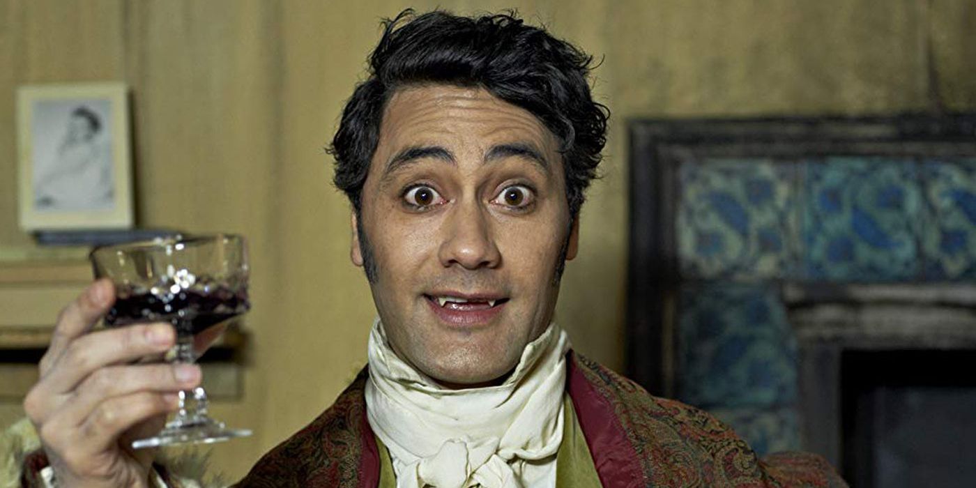 Taika Waititi In What We Do In The Shadows