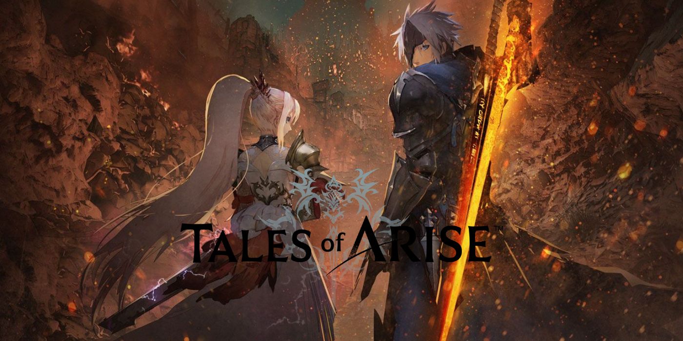Tales of Arise Gameplay Preview