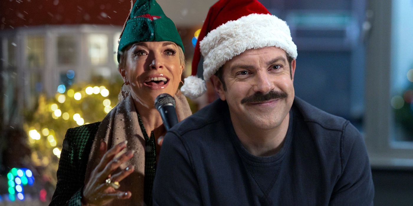 Ted Lasso Christmas Episode