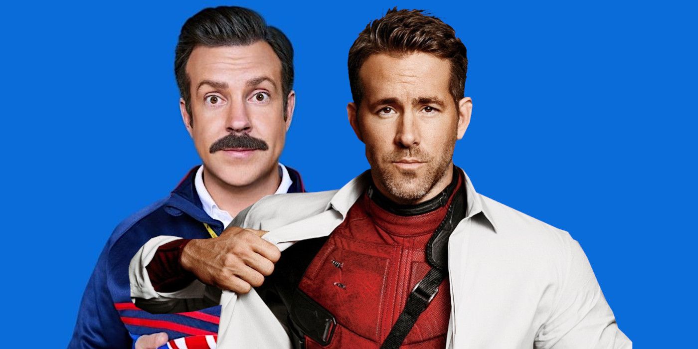 Ryan Reynolds & Rob McElhenney Send Fake Cease & Desist Letter To Ted Lasso