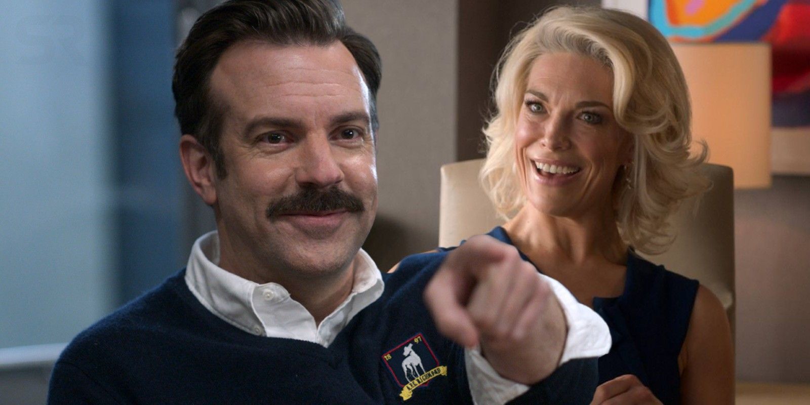 How Ted Lasso’s Funeral Episode Balanced Grief & Humor