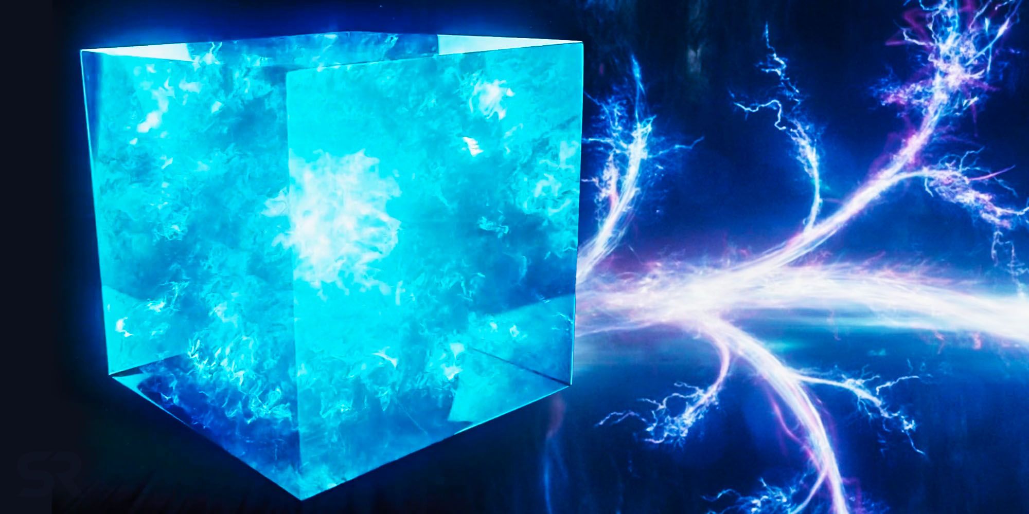 Tesseract key to the Multiverse