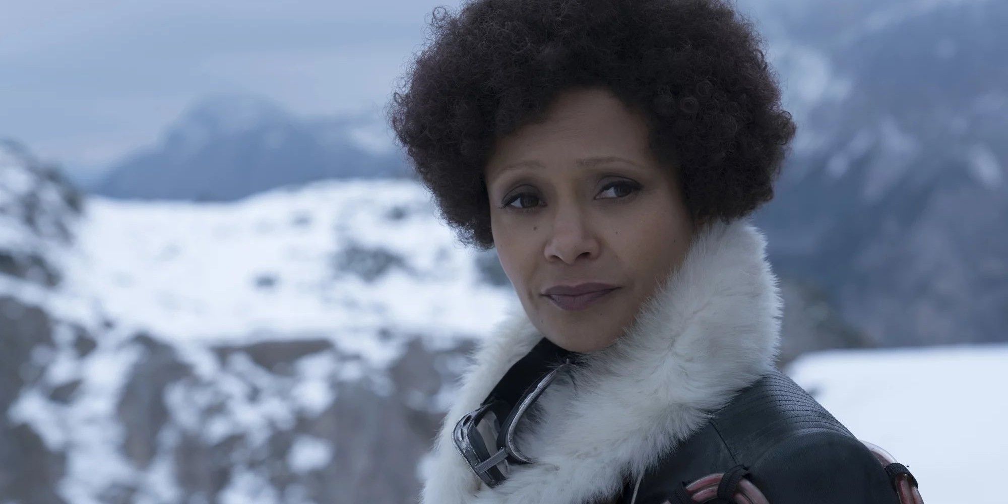 Thandiwe Newton as Val in Solo A Star Wars Story