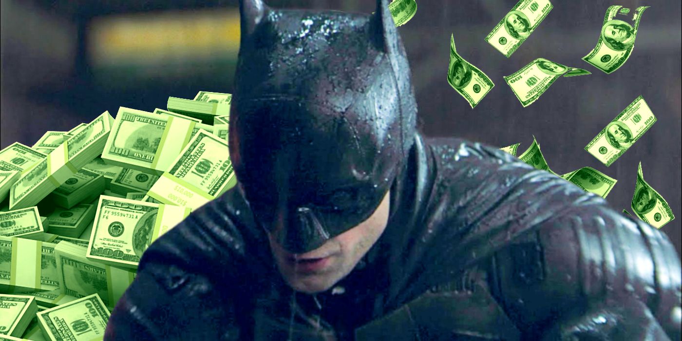 The Batman Robert Pattinson Salary