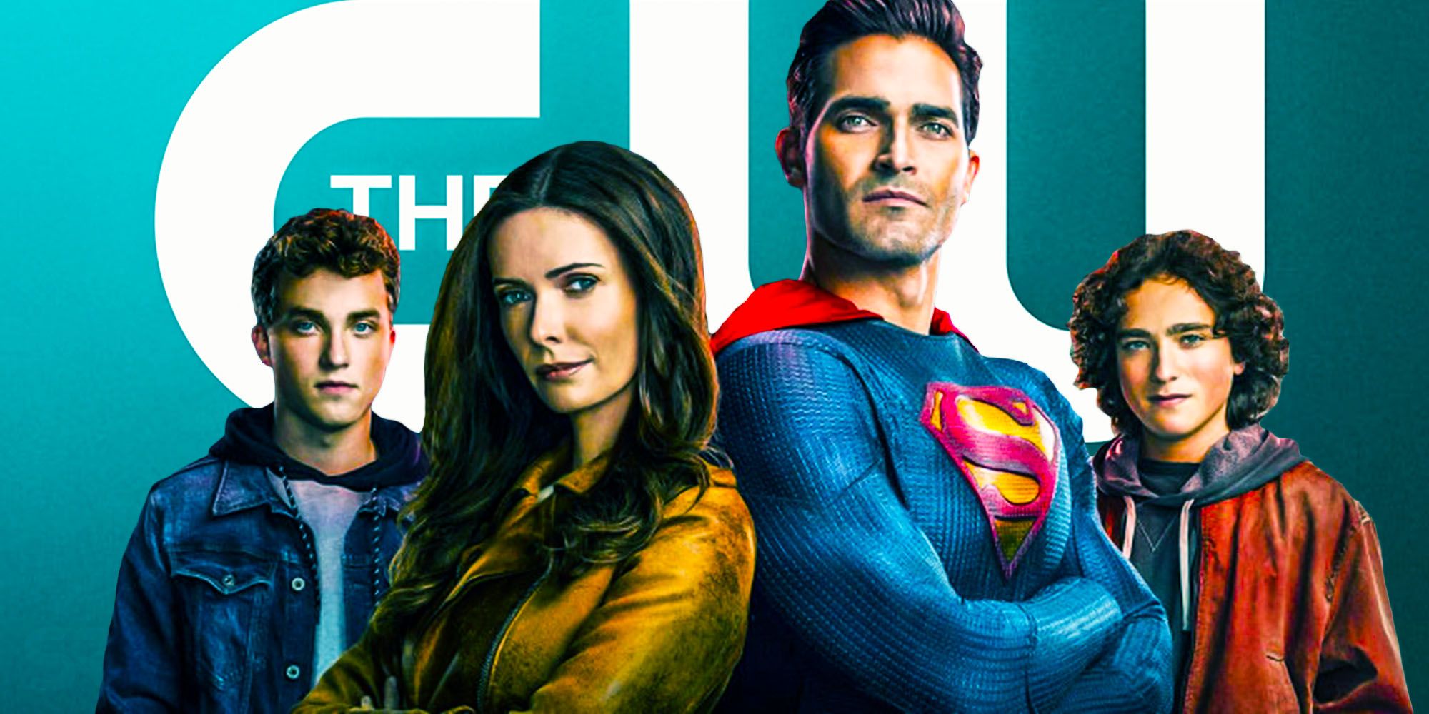 The CW hurt Superman and Lois