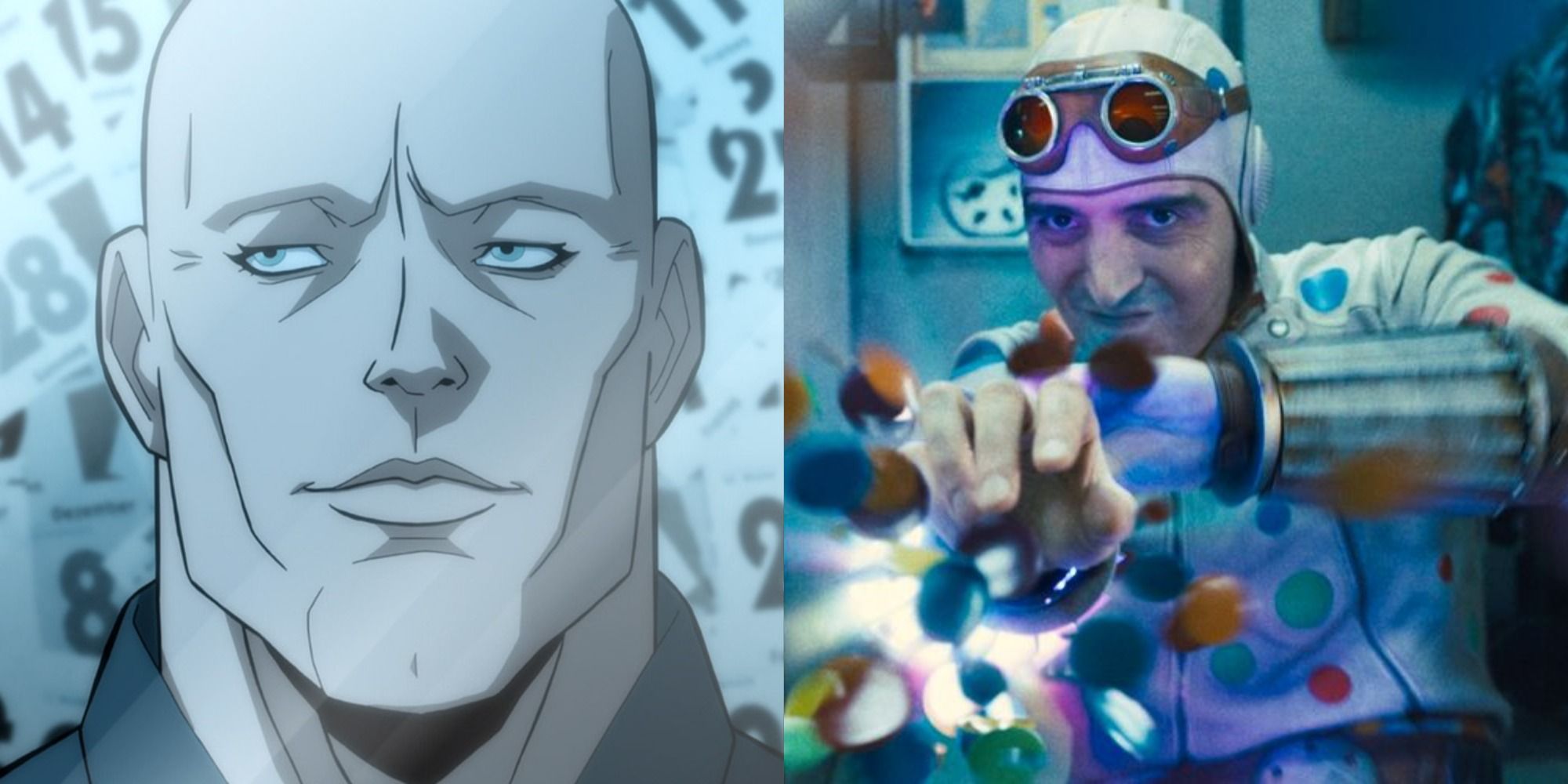 James Gunn Debunks Suicide Squad Theory About PolkaDot Man Easter Egg