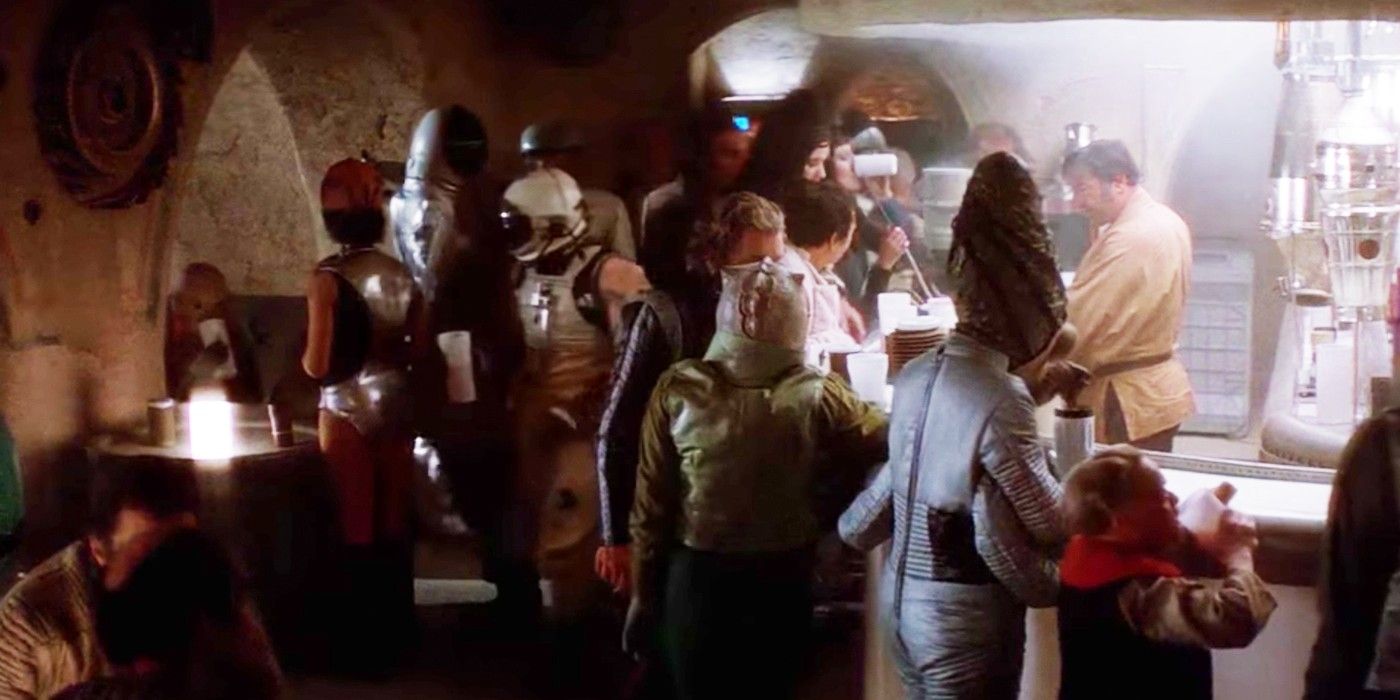 Mos Eisley’s Cantina Scene Was Vital For Star Wars Success