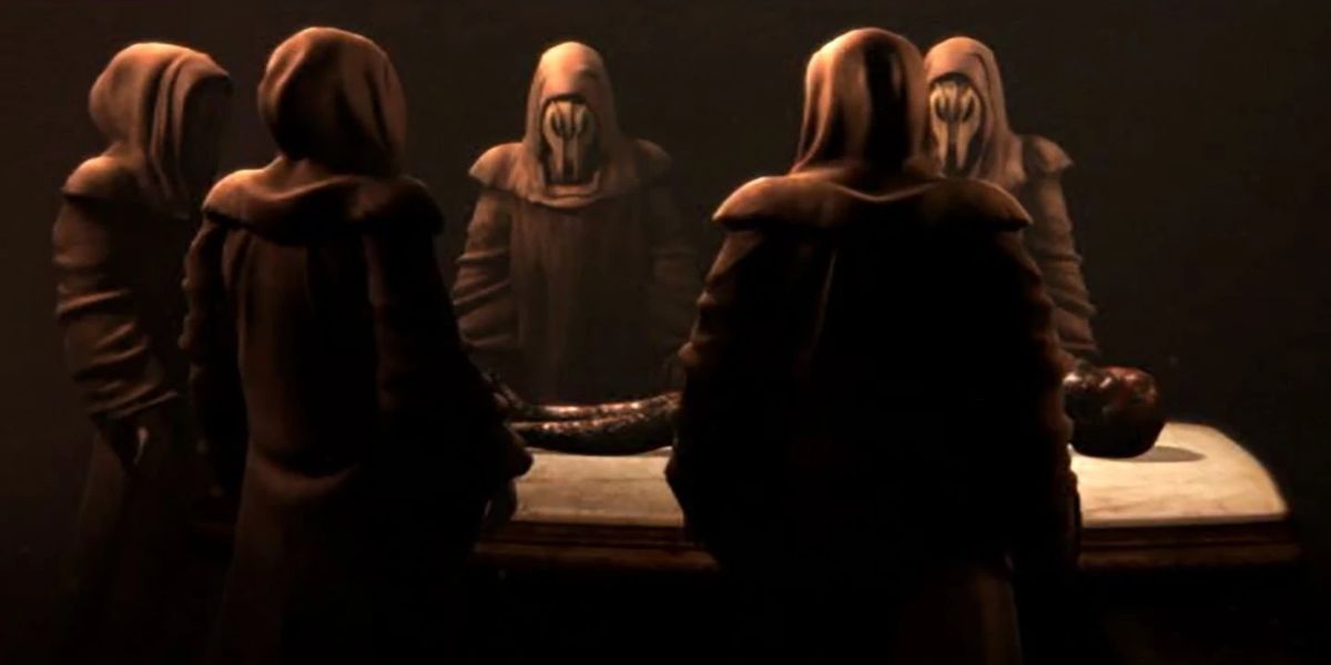 The Order, a recurring set of antagonists in Silent Hill.