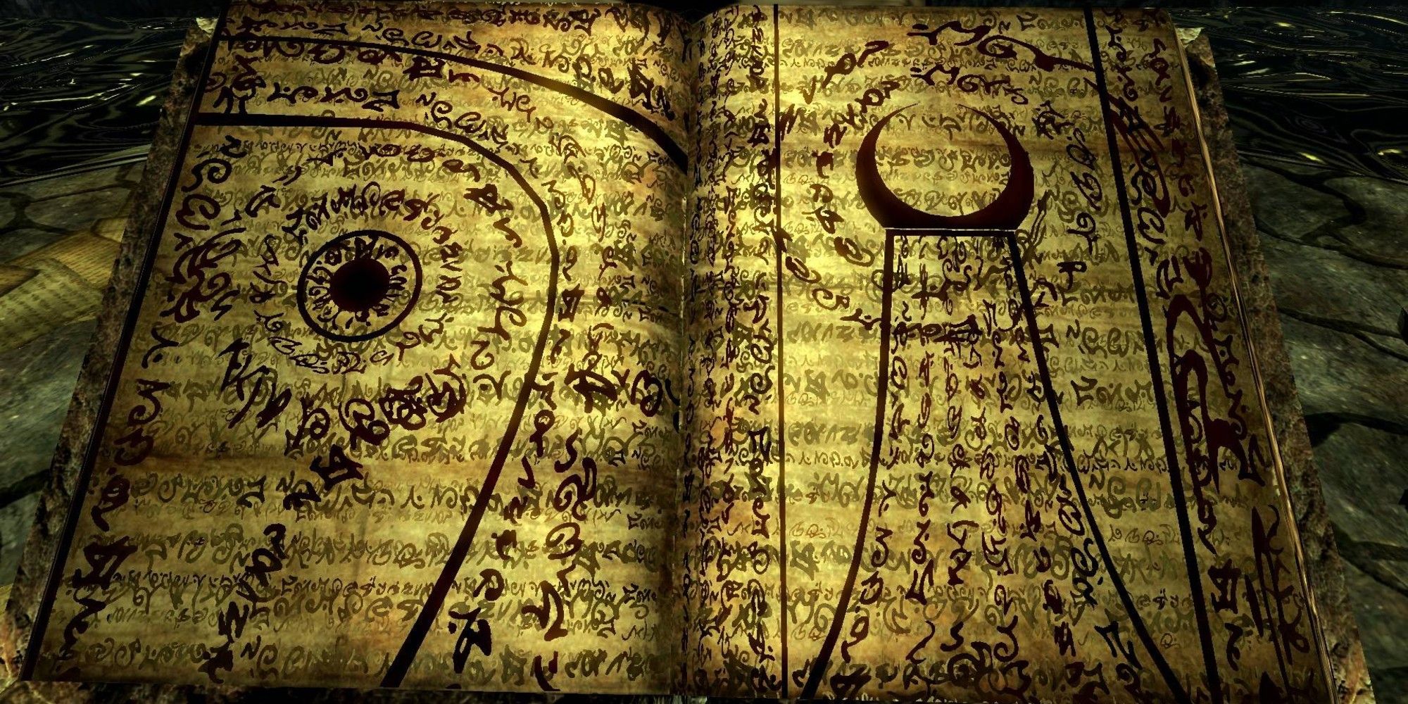 Every Skyrim Black Book Perk, Ranked Worst To Best