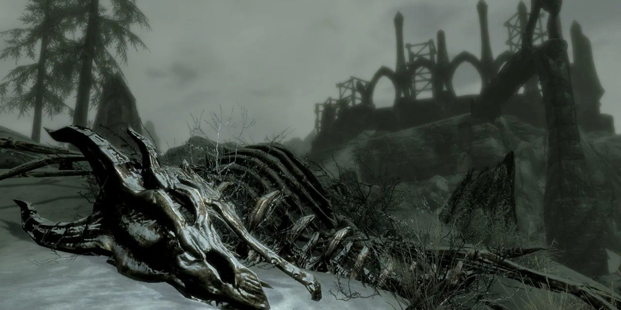 The Elder Scrolls Skyrim