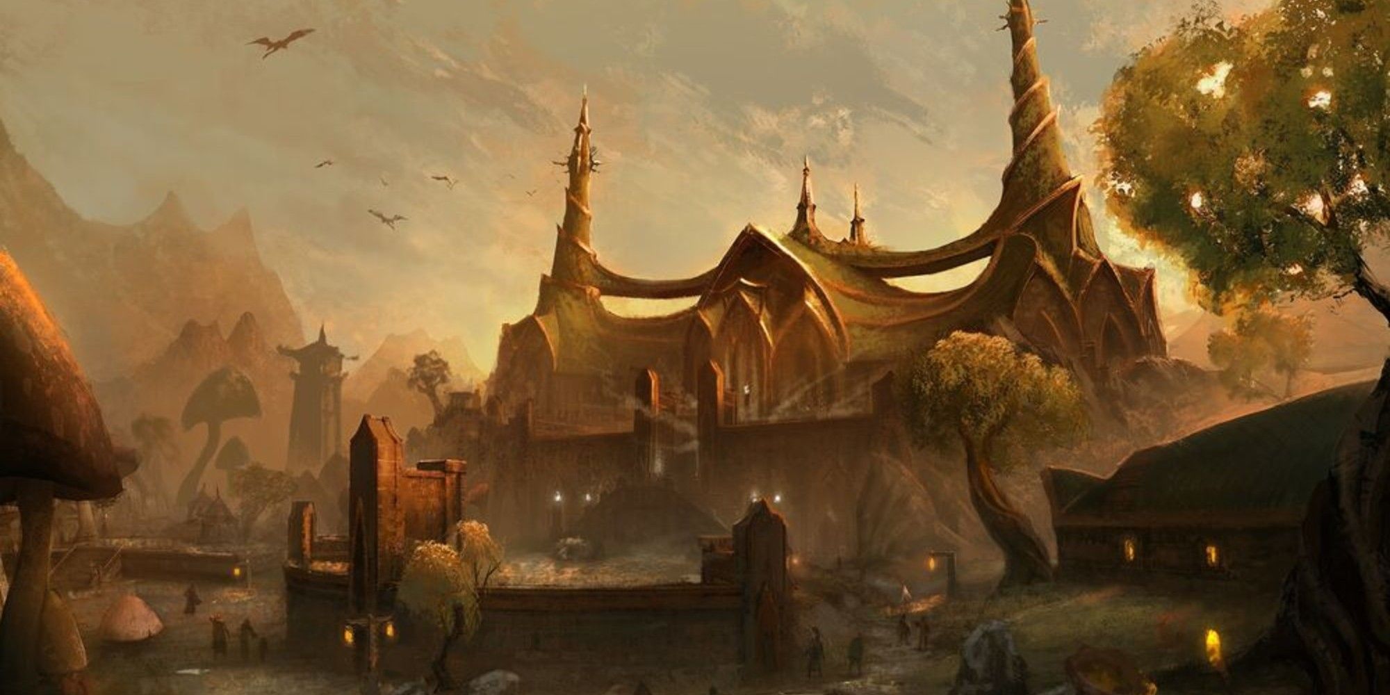 The Elder Scrolls Tribunal