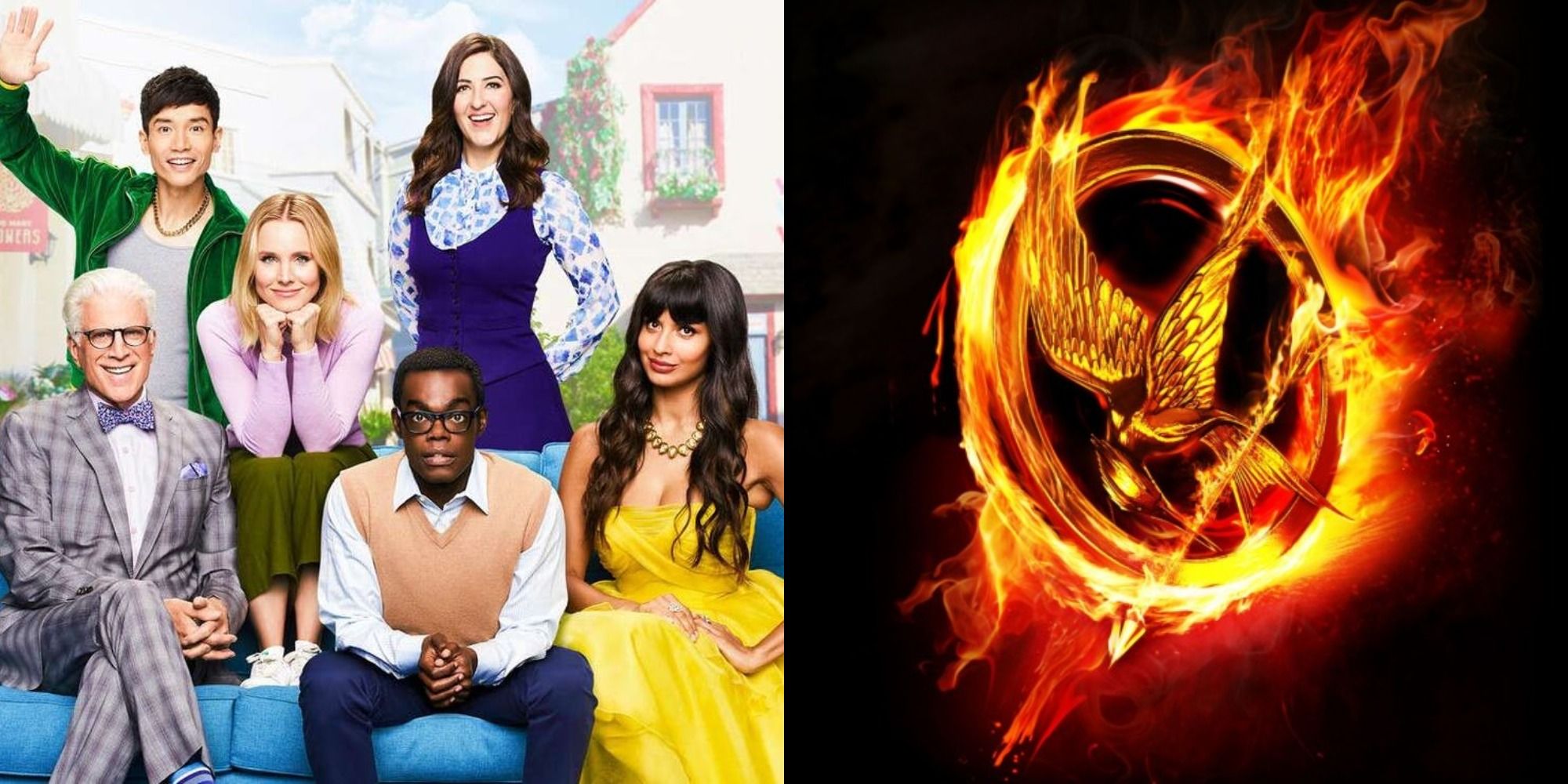 Every Character on 'The Good Place', Ranked