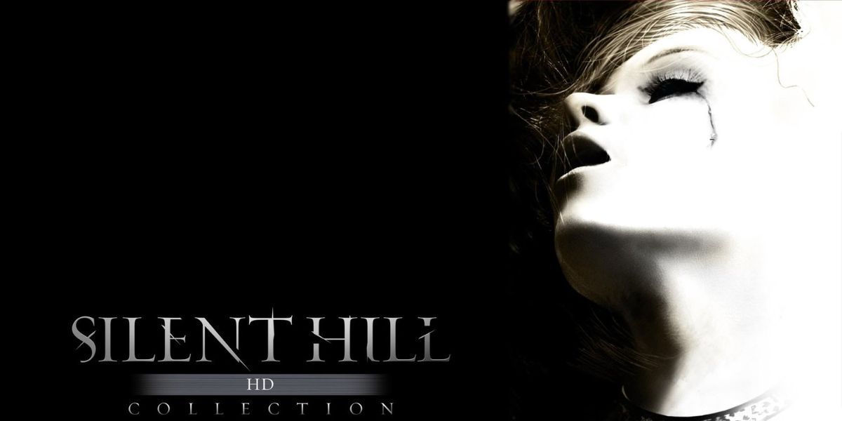 Cover art from the Silent Hill HD collection.