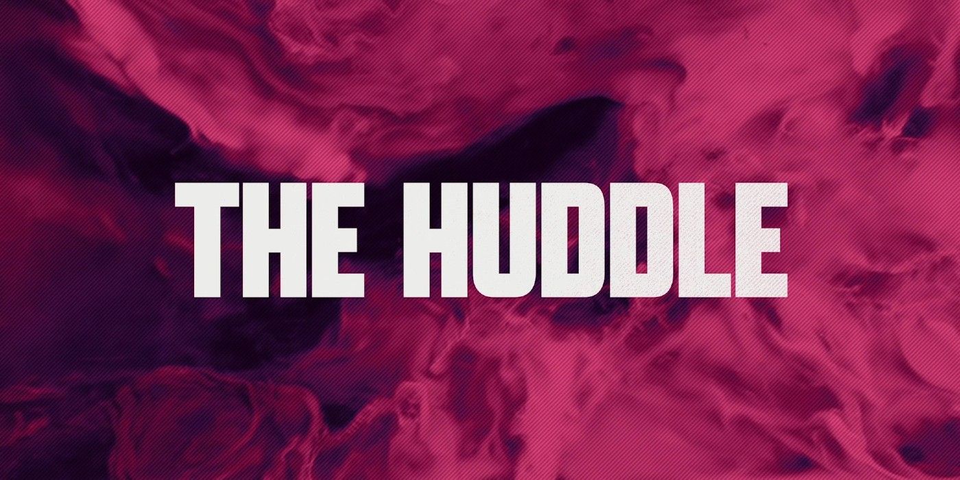 The Huddle Guardians of the Galaxy Soundtrack Is A Gameplay Mechanic