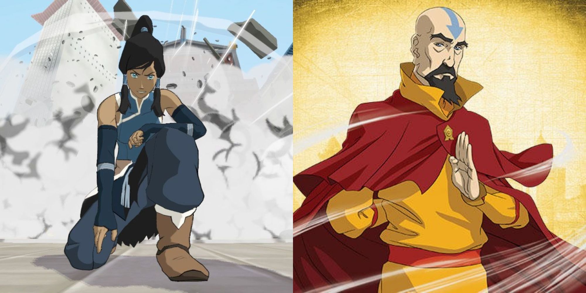 Which Legend Of Korra Character Are You, Based On Your Zodiac Sign?