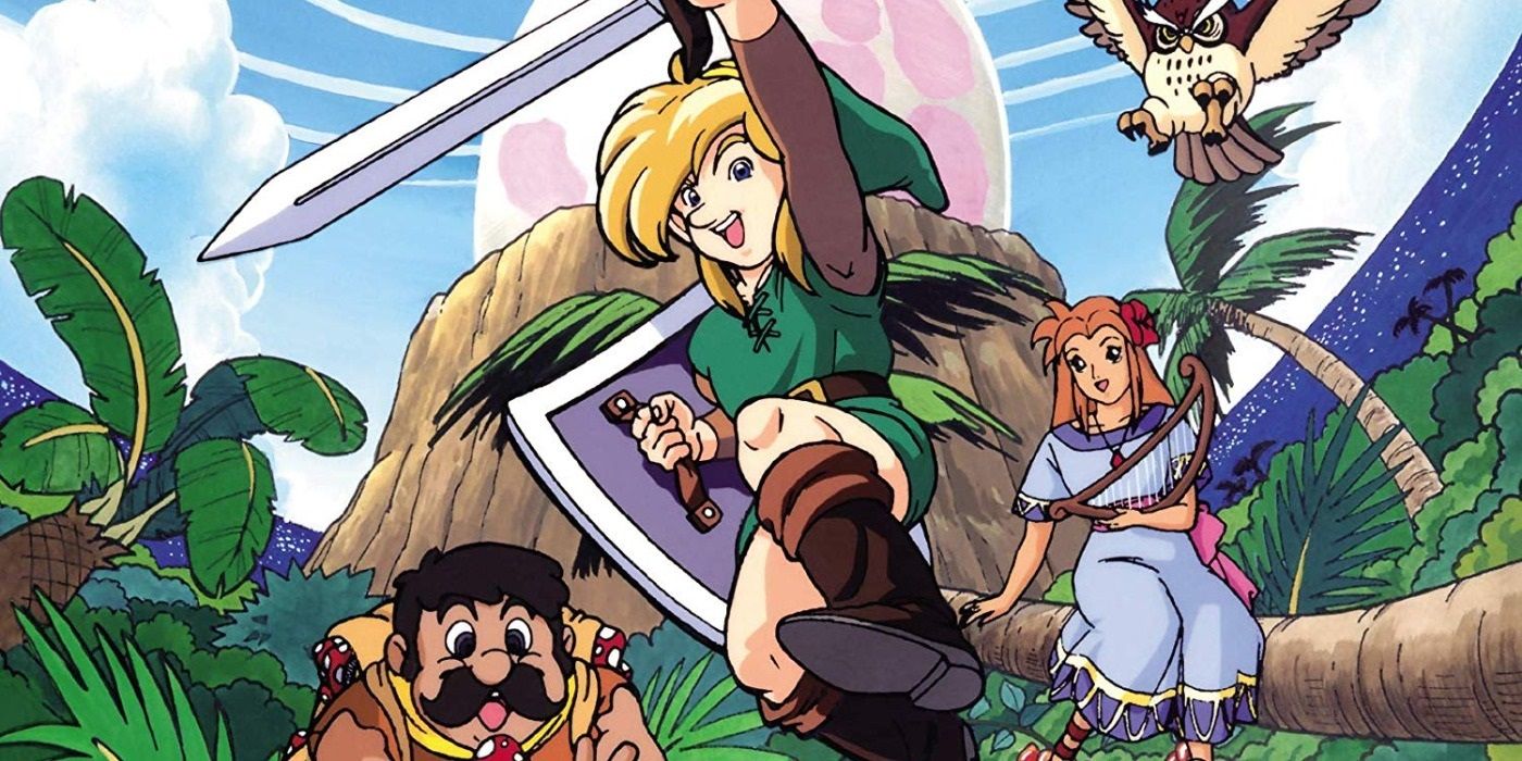 The Legend of Zelda Link's Awakening Soundtrack Cover