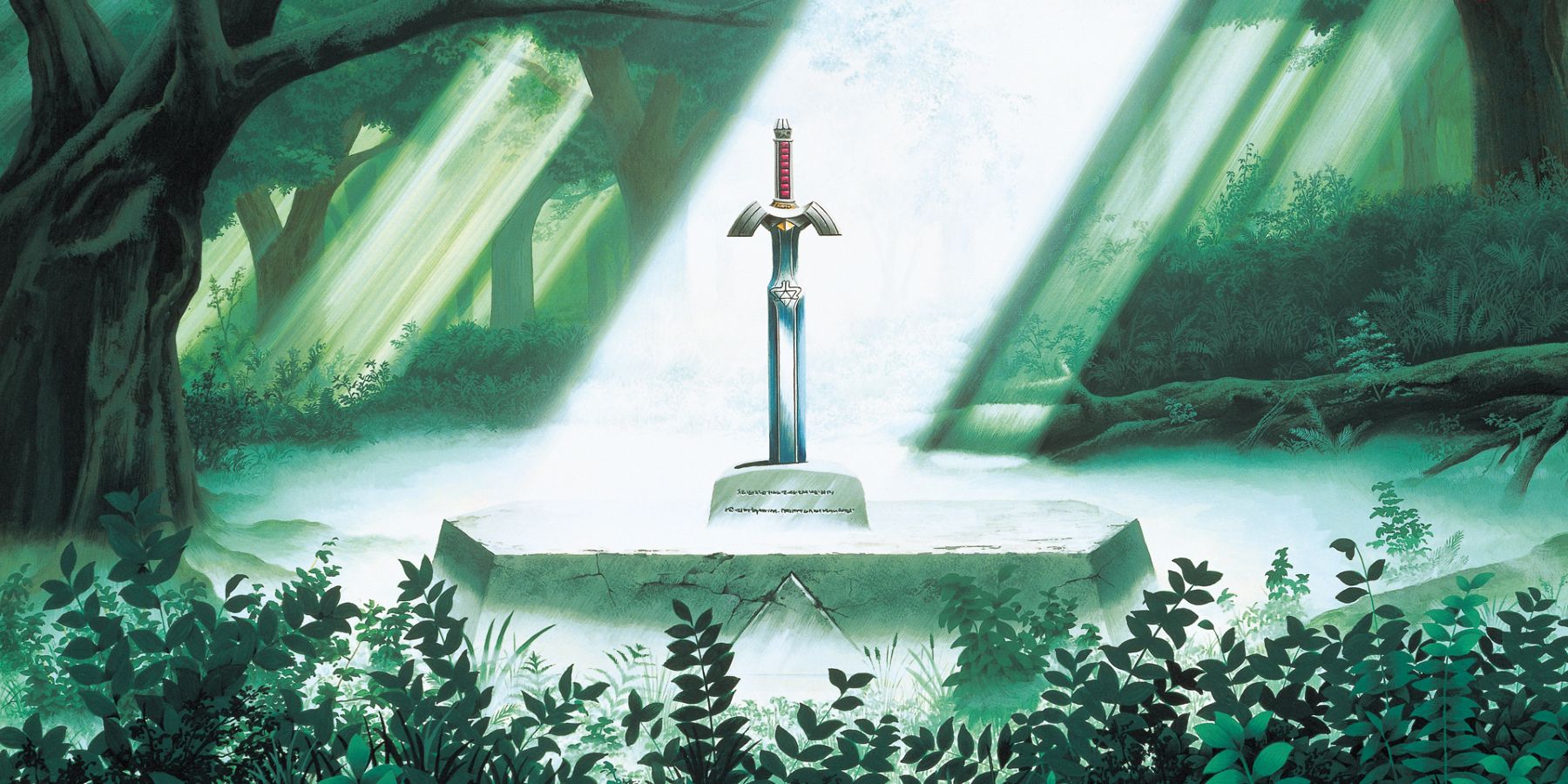 The Legend of Zelda: The Master Sword's Magic Powers, Explained
