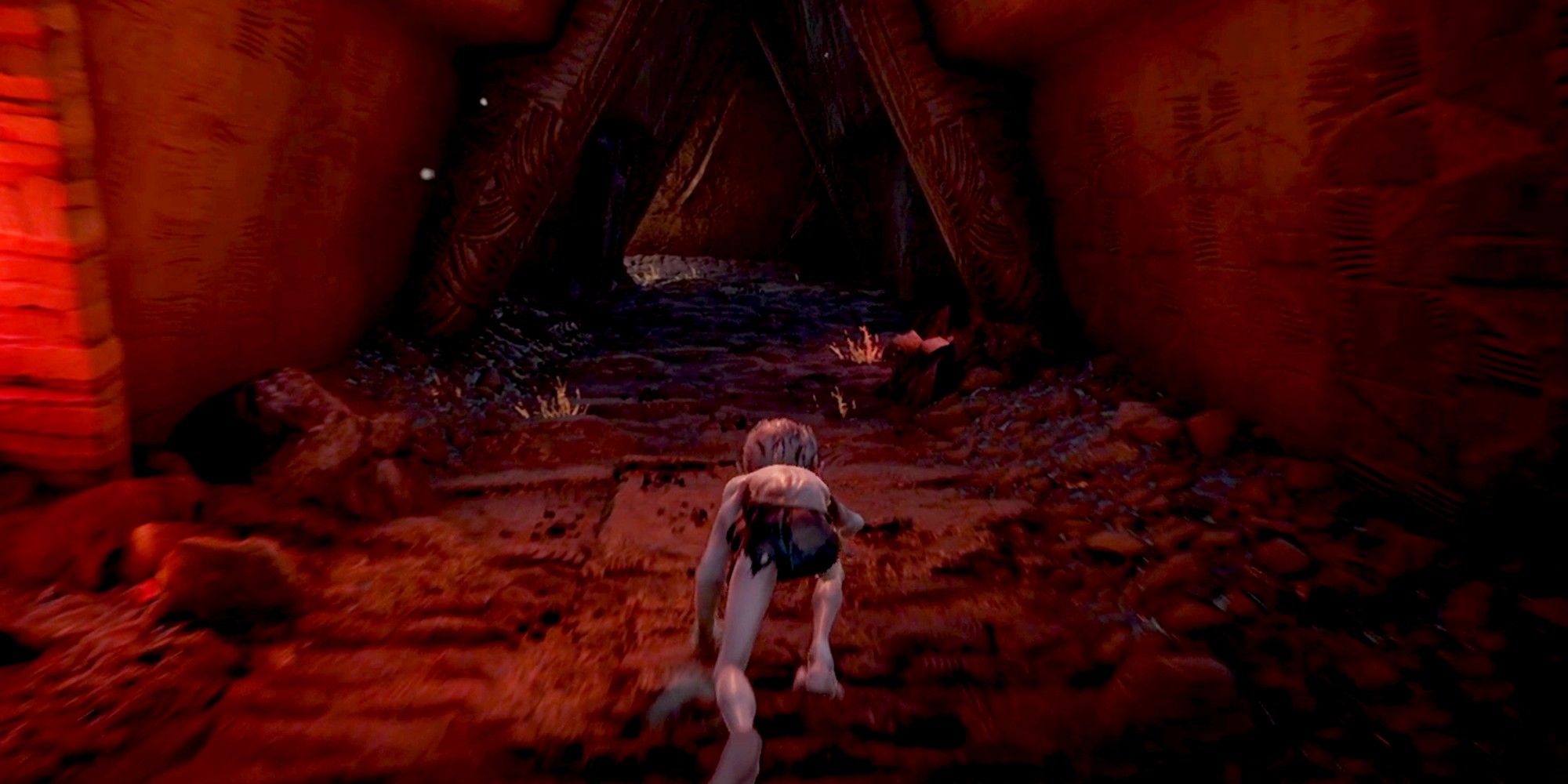 Gollum: new gameplay trailer for the most anticipated game of the