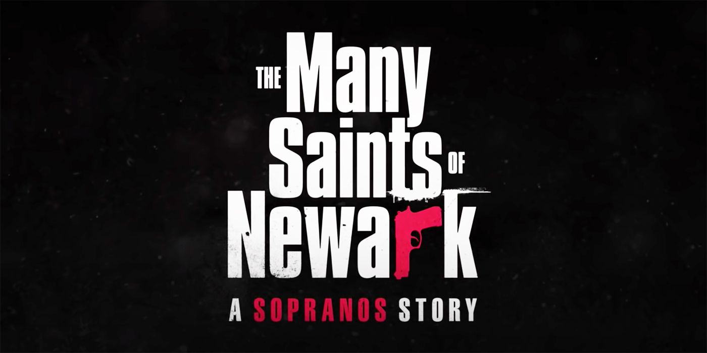 The Many Saints of Newark
