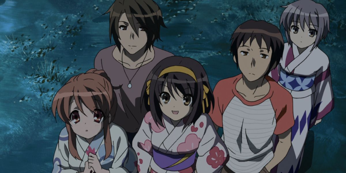 The 10 Best KyoAni Anime (According To IMDb)