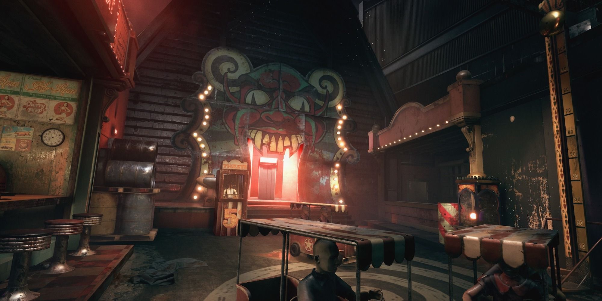 The Outlast Trials properly revealed, showing horrifying co-op gameplay 