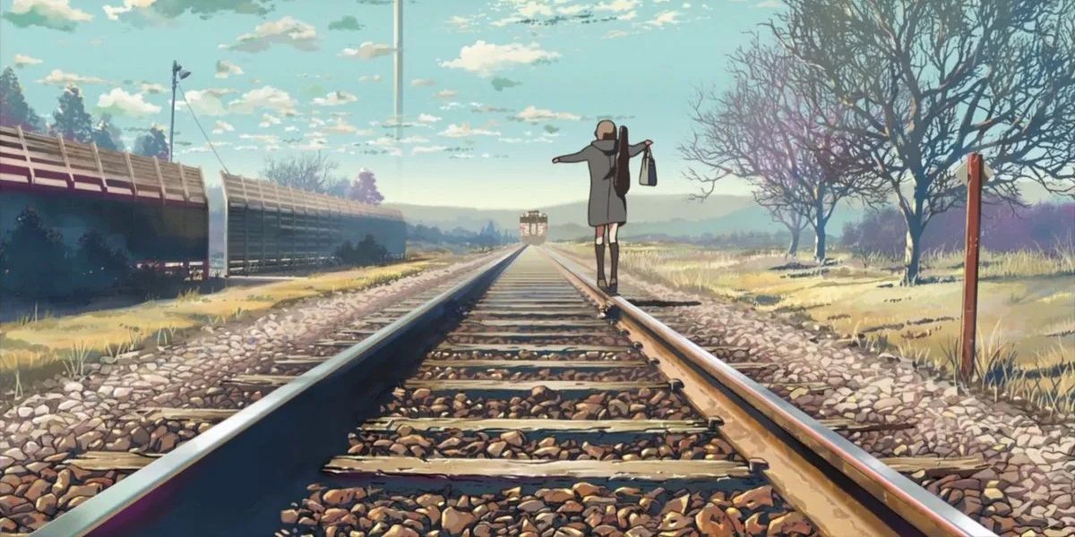 Every Makoto Shinkai Movie, Ranked (According To IMDb)