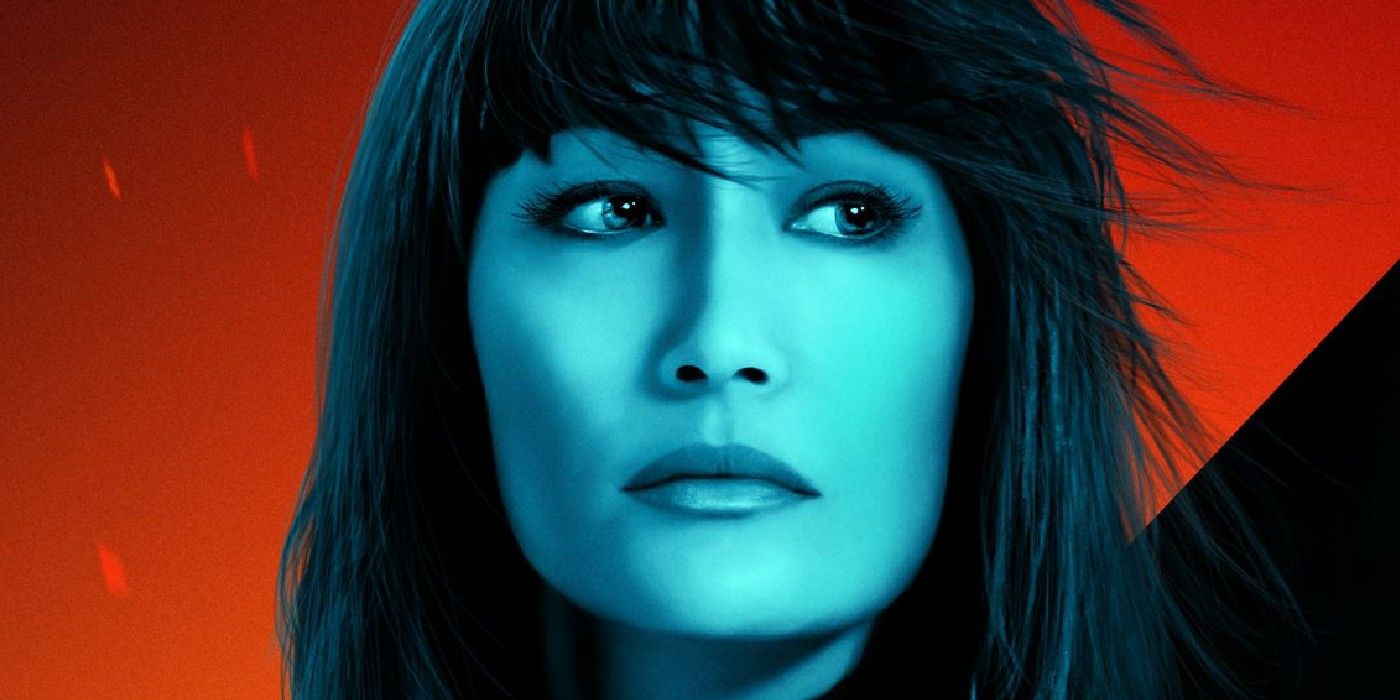 Maggie Q in the Protege