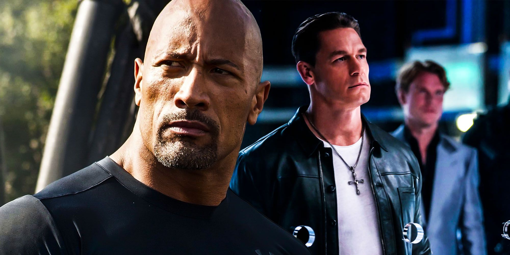 The Rock Fast and furious return to chase down Jakob Toretto
