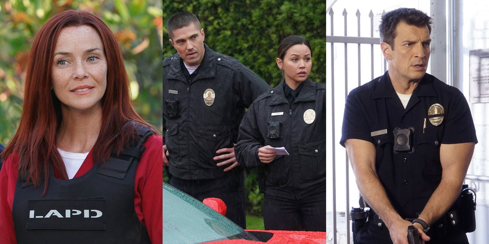 15 Best Episodes Of The Rookie Ranked