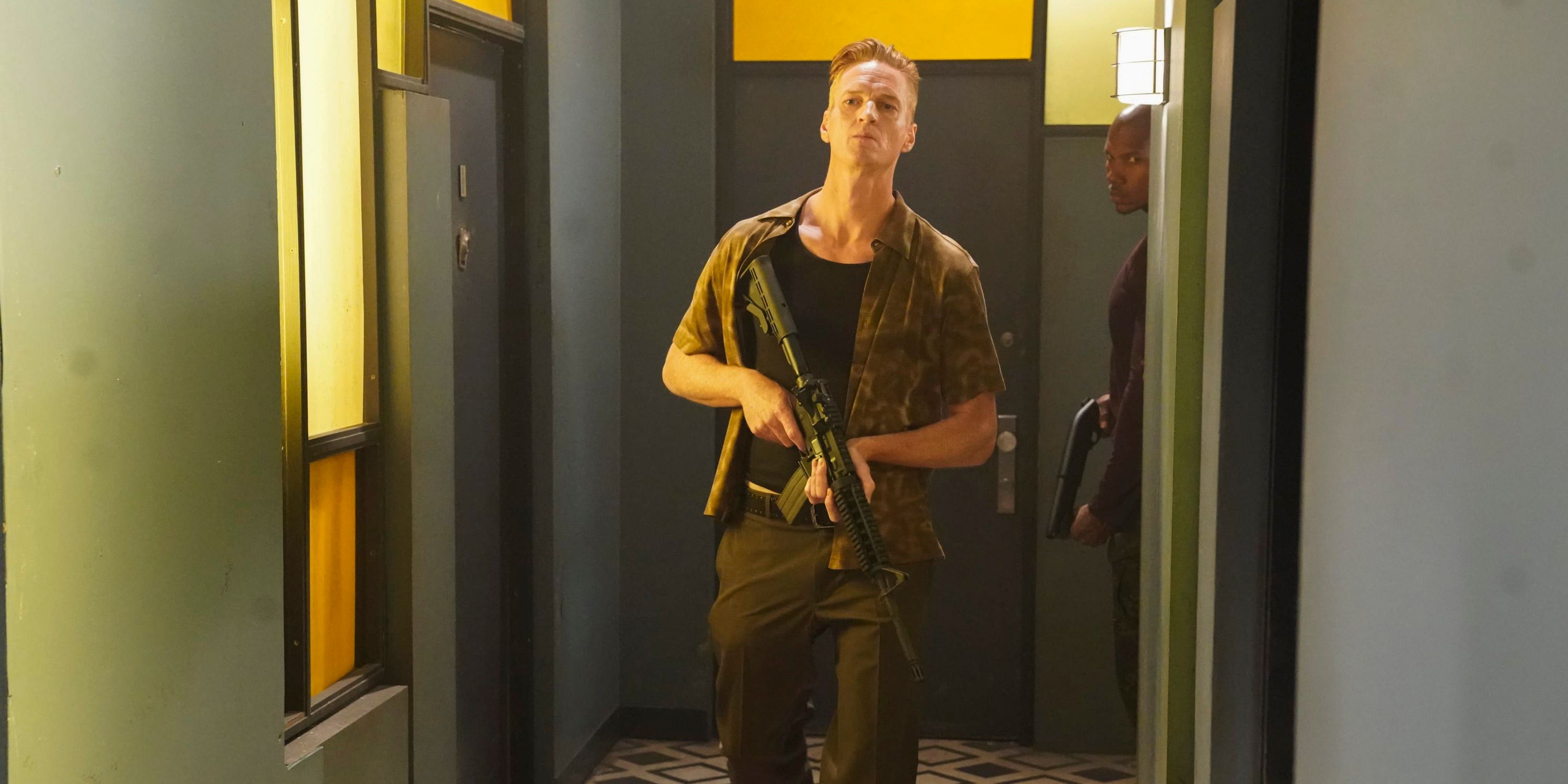 The Rookie The Major Antagonists, Ranked By Power