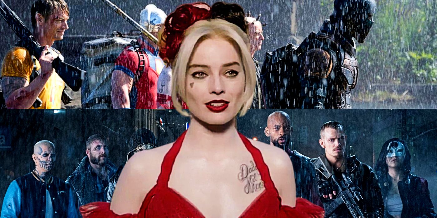 DCEU: How 'The Suicide Squad' Differs from the First Movie, Why 1 Star Said  It's 'Something Really Special