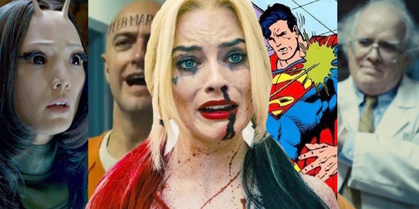 Every DC Easter Egg Secret & Reference In The Suicide Squad
