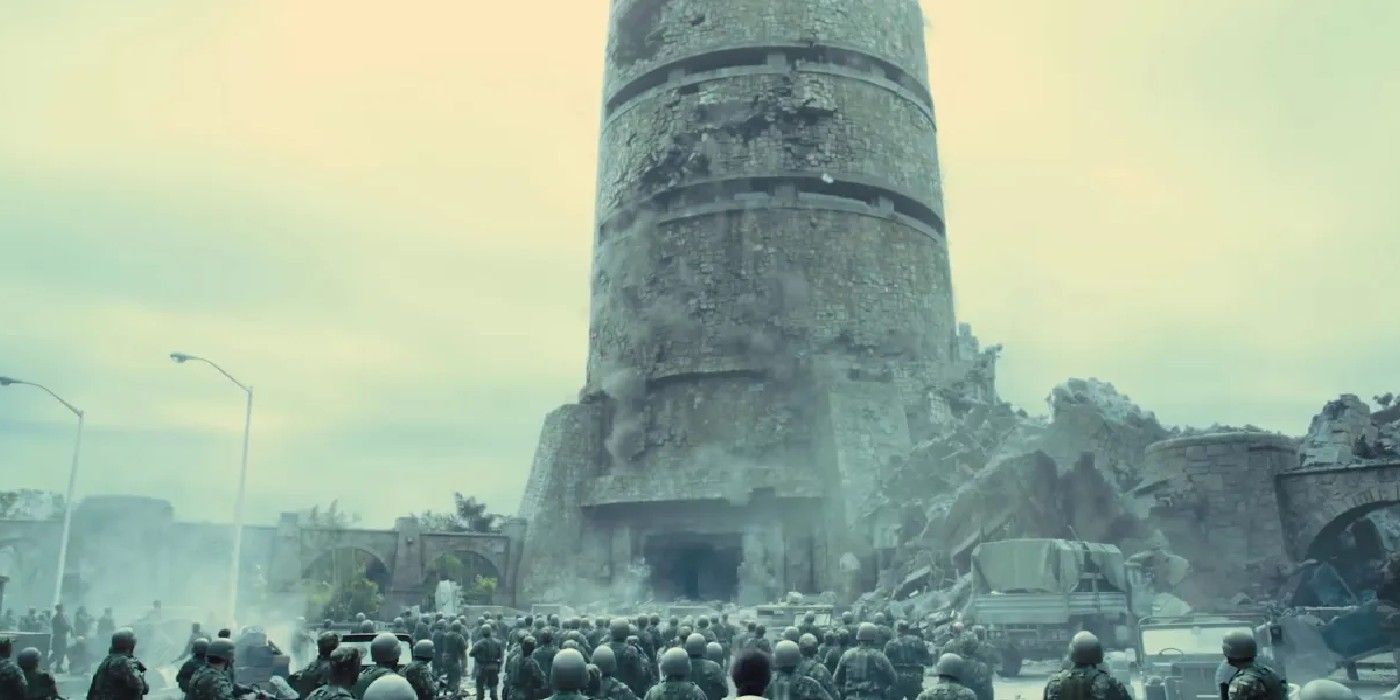 The Suicide Squad Jotunheim