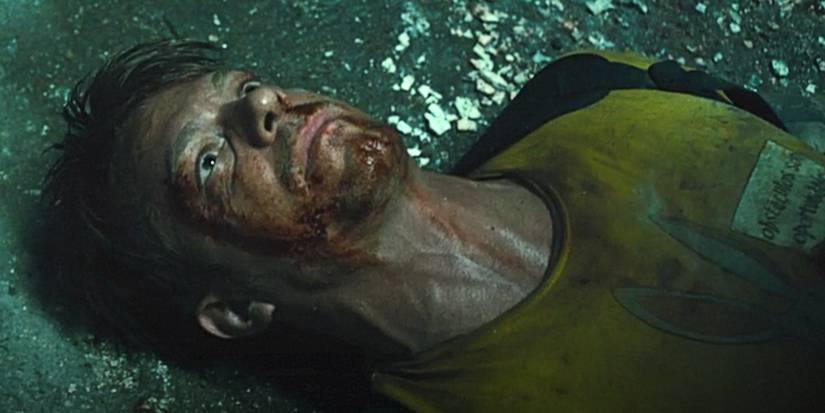 The Suicide Squad Rick Flag Death