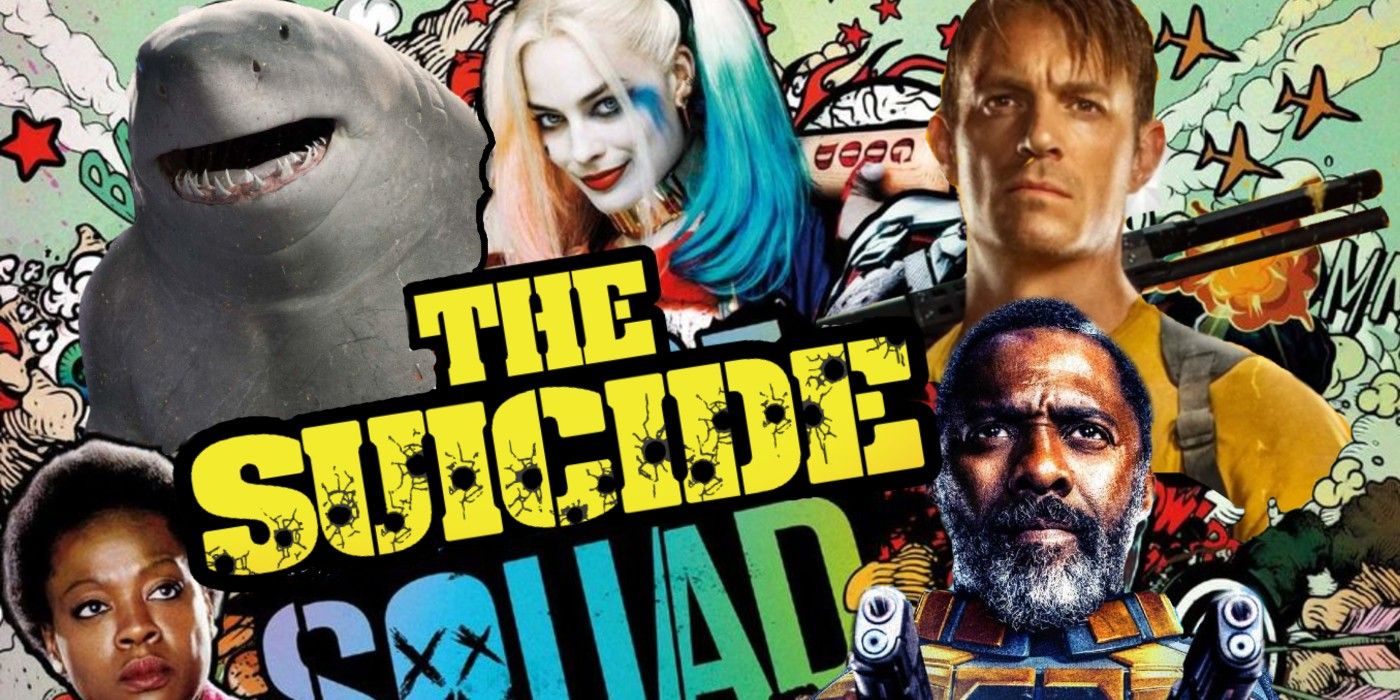 How The Suicide Squad Still Works As A Sequel To 2016's Movie