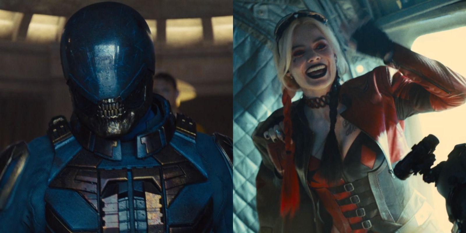 The Suicide Squad: The 10 Best Costumes, Ranked - Featured Image