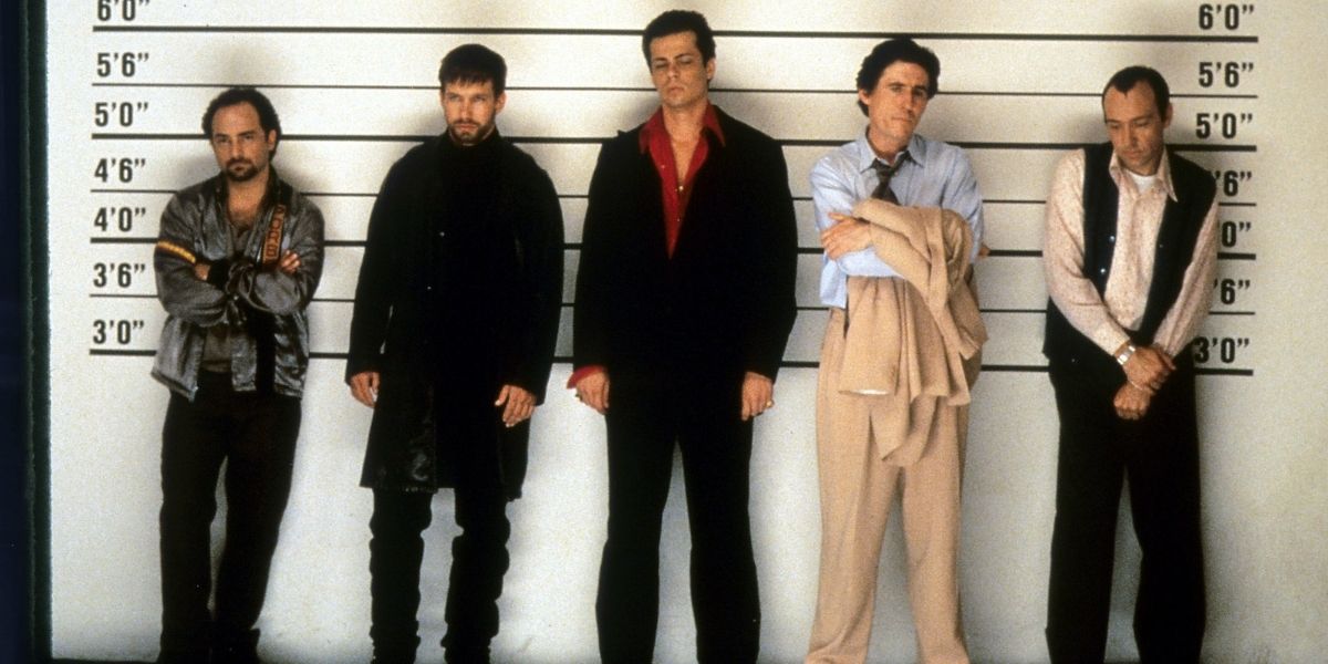 The Suspects Line Up In The Usual Suspects